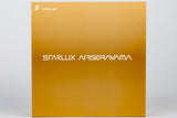NG Models Starlux Airlines Airbus A350-1000 B-58554 (Airsorayama Golden) Ultimate 1/400 Aircraft Scale Model