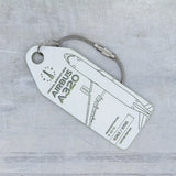 AviationTag China Southern Airlines Airbus A320 - B-6279 White