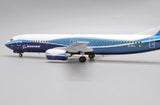 JC Wings Ryanair Boeing 737-800 "Dreamliner" (EI-DCL) 1/200 Aircraft Scale Model