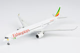 NG Models Ethiopian Airlines Airbus A350-1000 ET-BAW ("1st A350-1000 in Africa" sticker) 1/400 Aircraft Scale Model