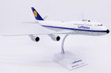 JC Wings Lufthansa Boeing 747-8i Retro D-ABYT 1/200 Aircraft Scale Model