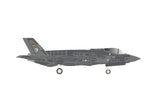 Herpa German Air Force Lockheed Martin F-35A Lightning II - 35+01 "Tactical Training Commando" 1/200 Aircraft Scale Model