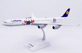 JC Wings Lufthansa Airbus A340-600 "FC Bayern München" (D-AIHK) 1/200 Aircraft Scale Model