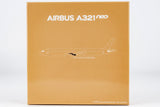 NG Models Blank Model Airbus A321neo (CFM LEAP-1A engines) 1/400 Aircraft Scale Model