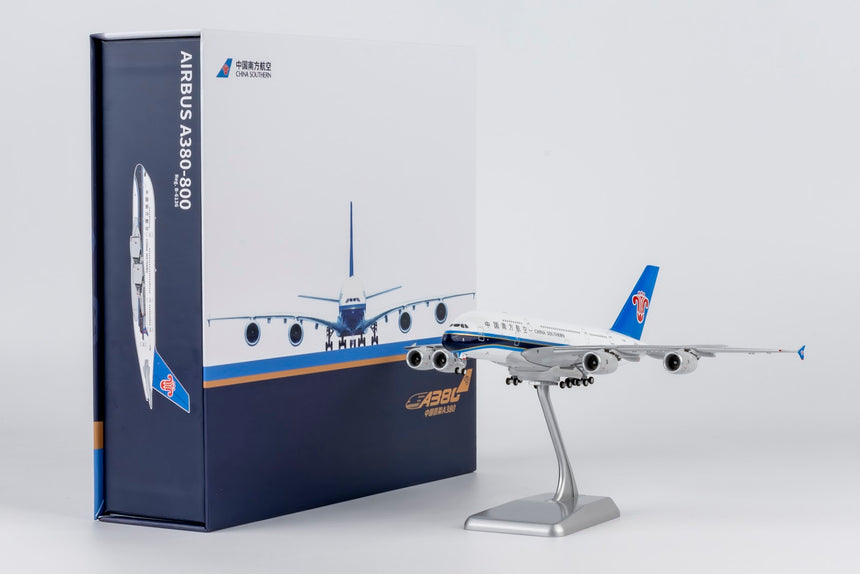 NG Models China Southern A380-800 B-6136 Ultimate 1/400