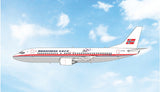Phoenix Braathens SAFE Boeing B737-400 LN-BRI 1/400 Aircraft Scale Model