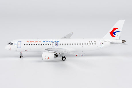 NG Models China Eastern Airlines COMAC C919 B-919E 1/400 Aircraft Scale Model