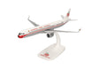 Herpa Snap-Fit TAP Air Portugal Airbus A321neo - CS-TJR Retro 75th Anniversary Colours 1/200 Aircraft Scale Model