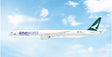 Phoenix Cathay Pacific Boeing B777-300ER B-KQN Oneworld 80 Years Together 1/400 Aircraft Scale Model