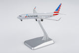 NG Models American Airlines Boeing 737-800 N883NN Ultimate 1/400 Aircraft Scale Model