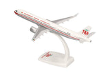 Herpa Snap-Fit TAP Air Portugal Airbus A321neo - CS-TJR Retro 75th Anniversary Colours 1/200 Aircraft Scale Model