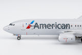 NG Models American Airlines Boeing 737-800 N883NN Ultimate 1/400 Aircraft Scale Model