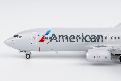 NG Models American Airlines Boeing 737-800 N883NN Ultimate 1/400 Aircraft Scale Model