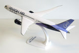 PPC Models Riyadh Air Boeing 787-9 White Livery 1/200 Aircraft Scale Model