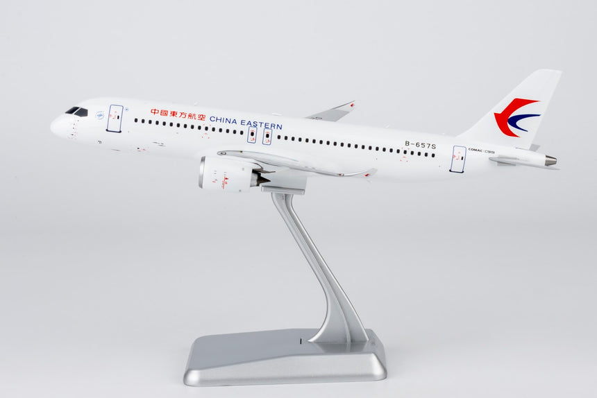 NG Models China Eastern Airlines COMAC C919 B-657S 1/200 Aircraft Scale Model