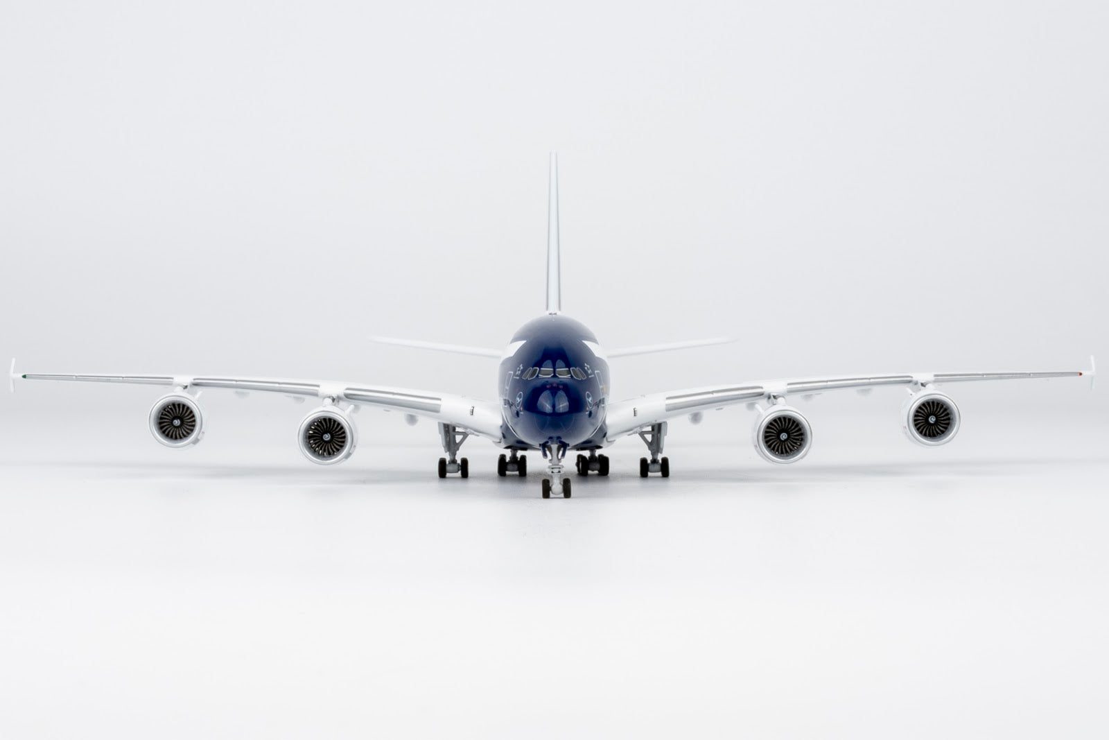 NG Models Lufthansa Airbus A380-800 D-AIMH (100th Anniversary