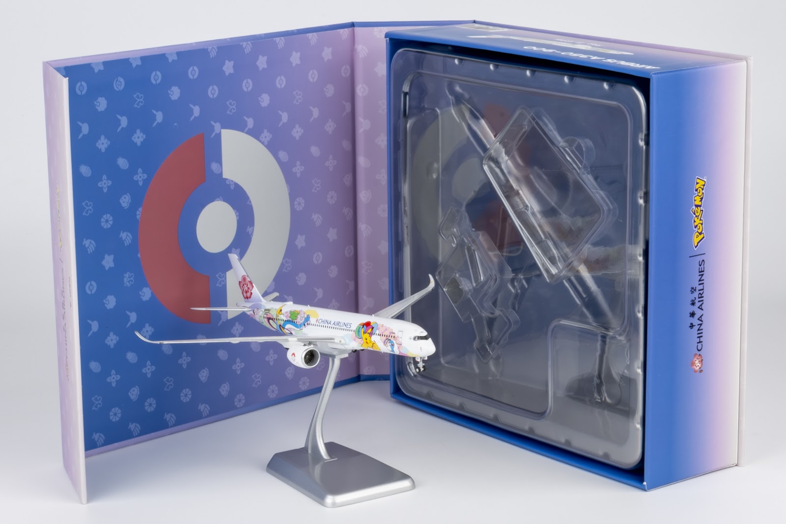 NG Models China Airlines Airbus A350-900 B-18916 Jet CI #2