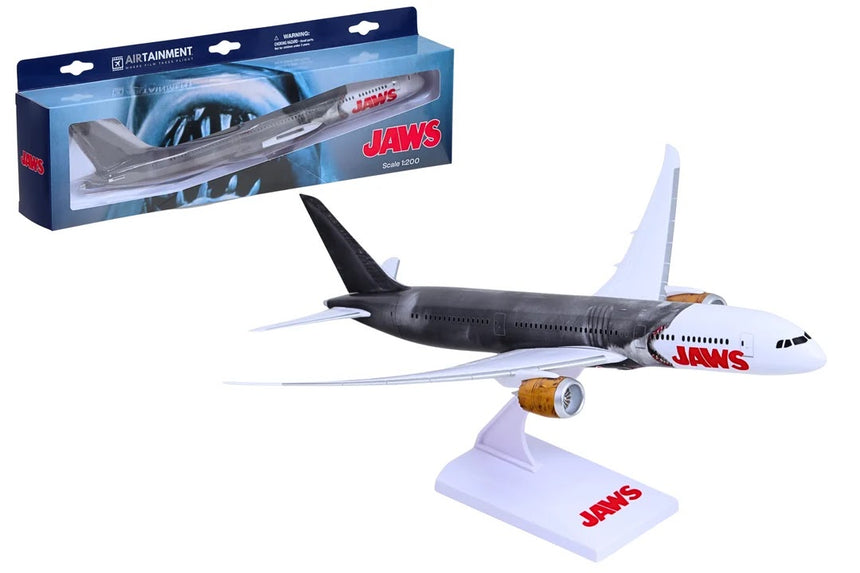 Airtainment Jaws Quint Sharkliner 1/200 Diecast Scale Model