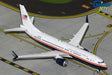 GeminiJets USAF Boeing B737 MAX 8 BBJ N471US 1/400 Aircraft Scale Model