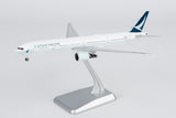 NG Models Cathay Pacific Airways Boeing 777-300ER B-KPF Ultimate 1/400 Aircraft Scale Model