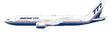 Aviation400 Boeing Company Boeing 777-200 N7771 (detachable gear) 1/400 Aircraft Scale Model