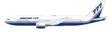 Aviation400 Boeing Company Boeing 777-200 N7771 (detachable gear) 1/400 Aircraft Scale Model