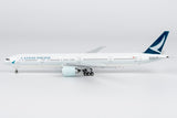 NG Models Cathay Pacific Airways Boeing 777-300ER B-KPF Ultimate 1/400 Aircraft Scale Model