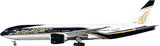 Aviation400 Equatorial Guinea Government Boeing 777-200LR P4-SKN (detachable gear) 1/400 Aircraft Scale Model