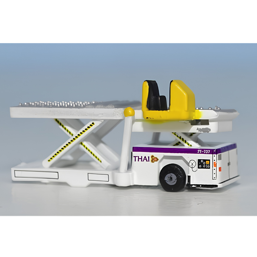 Fantasy Wings Cargo Set (Thai Airways) 1/400 Scale Model Accessory