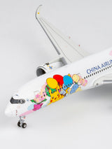 NG Models China Airlines Airbus A350-900 B-18916 Jet CI #2 1/400 Aircraft Scale Model