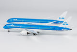 NG Models KLM Royal Dutch Airlines Boeing B787-9 Dreamliner PH-BHA revised colors; named "Carnation / Anjer" 1/400 Aircraft Scale Model