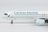 NG Models Cathay Pacific Airways Airbus A321neo B-HQD (Large titles) (ULTIMATE) 1/400 Aircraft Scale Model