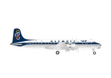 Herpa Olympic Airways Douglas DC-6(B) SX-DAM Isle of Lesvos 1/200 Aircraft Scale Model