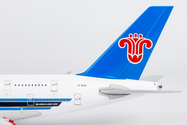 NG Models China Southern A380-800 B-6136 1/400
