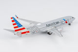 NG Models American Airlines Boeing 737-800 N840NN (100th Anniversary) 1/400 Aircraft Scale Model