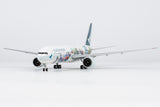 NG Models Cathay Pacific Airways Boeing 777-300ER B-KQU (The Spirit of HongKong - West Kowloon Cultural District) Ultimate 1/400 Aircraft Scale Model