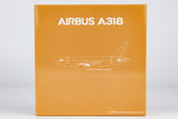NG Models Blank Model Airbus A318-100 / CFMI CFM56 ENGINES 1/400 Aircraft Scale Model