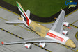 GeminiJets Emirates Airbus A380 A6-EET Courier Express 1/400