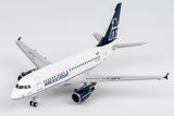 NG Models Mexicana Airbus A318-100 XA-UBQ old colors 1/400 Aircraft Scale Model