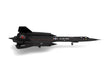 Herpa U.S. Air Force Lockheed SR-71A Blackbird - 61-7967 1/200 Aircraft Scale Model