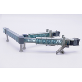 JC Wings Air Passenger Bridge B747 (Green) 1/400 Scale Model Accessory