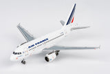 NG Models Air France Airbus A318-100 F-GUGM o/c 1/400 Aircraft Scale Model