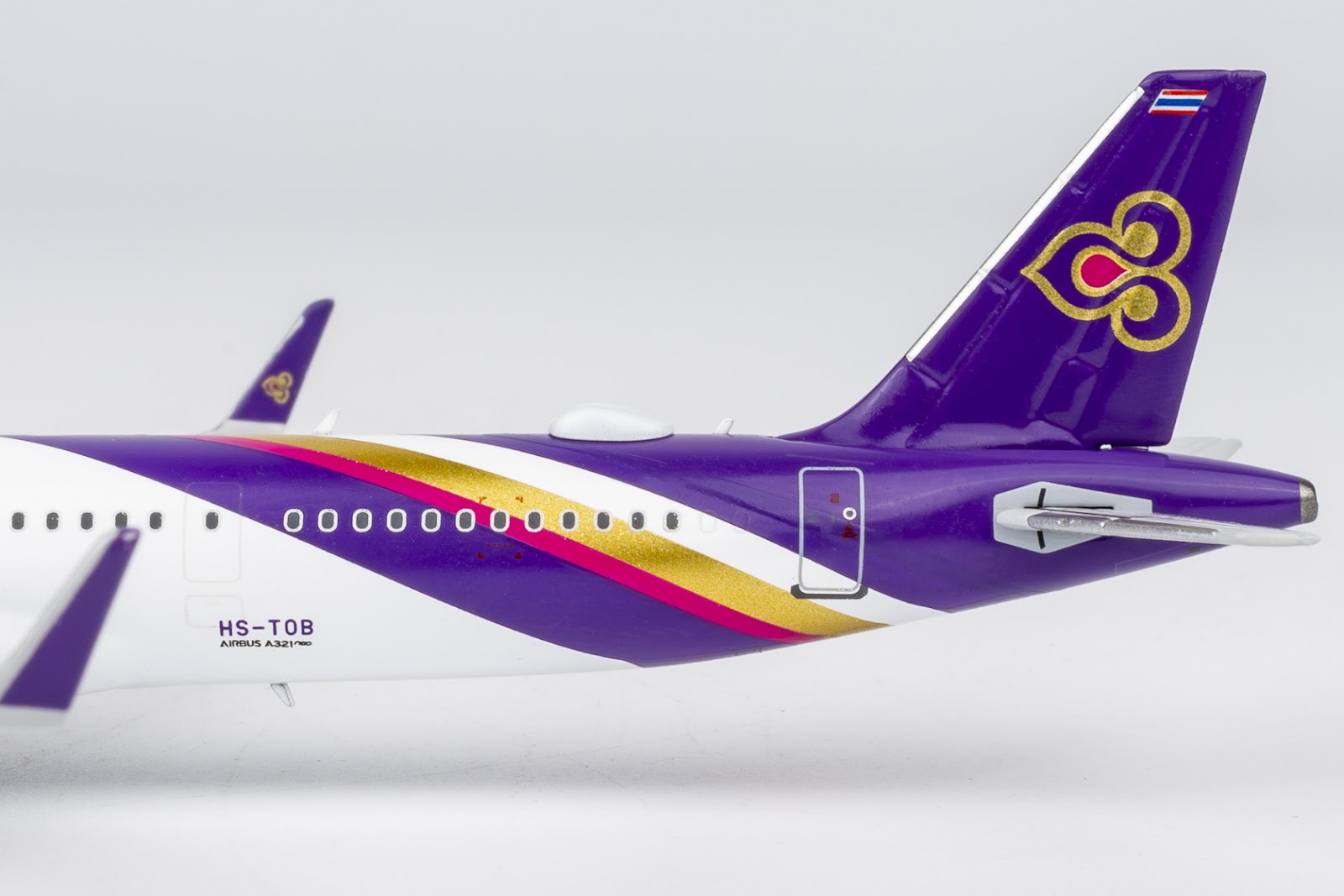 NG Models Thai Airways International Airbus A321neo HS-TOB named