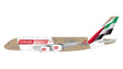 GeminiJets Emirates Airbus A380 A6-EET Courier Express 1/400