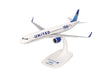 Herpa Snap-Fit United Airlines Airbus A321neo - N44550 "100 Years" 1/200 Aircraft Scale Model