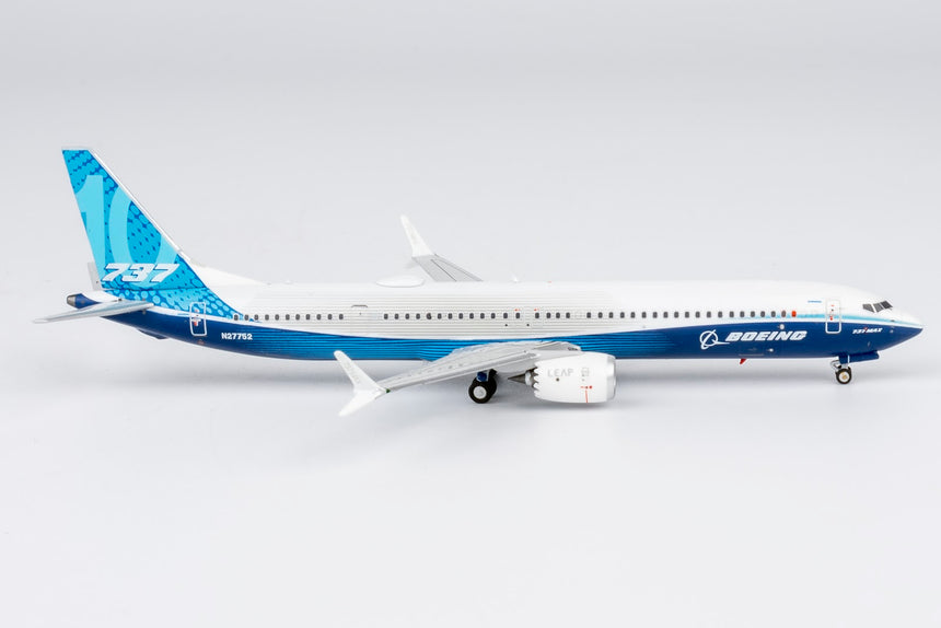 NG Models Boeing 737 MAX 10 N27752 1/400