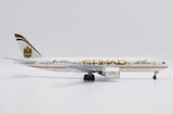 JC Wings Etihad Airways Boeing 777-200LR "2015 Formula 1" (A6-LRD) 1/200 Aircraft Scale Model