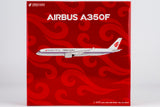 NG Models Air China Cargo Airbus A350F (black Cargo titles; with flag) 1/400 Aircraft Scale Model