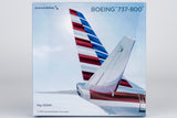 NG Models American Airlines Boeing 737-800 N335PH 1/400 Aircraft Scale Model