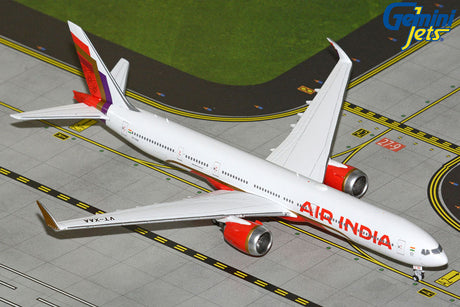 GeminiJets Air India Boeing B777-9 VT-XAA 1/400 Aircraft Scale Model